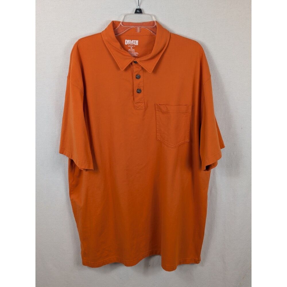 Duluth Trading Co Longtail T Polo Shirt Men's Size XL Bundle of 3 - Picture 12 of 16
